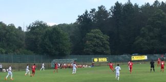 San Donato Tavarnelle, primo (positivo) test stagionale: 0-1 nel finale contro il Gavorrano
