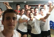 Team Poretti, un tris che vale la semifinale della Champions Cup Fratres… e un super selfie!