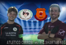 VIDEO / League Cup ai quarti: Shakhtar Negroni a sorpresa sull’Atletico Cirrosi. Gli highlights