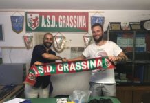 Grassina, ultimo squillo di mercato: arriva anche l’esperto difensore Villagatti