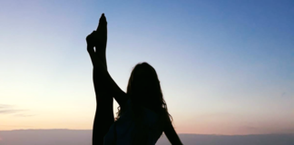 #ginnasteinvacanza, le atlete del Gabbiano continuano ad allenarsi anche in estate