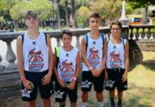 33BK Streetball, i ragazzi del BTB Tavarnelle al 4° posto. E il sancascianese Landi il 3°