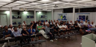 Eccellenza, incontro a Coverciano tra allenatori e capitani e il presidente degli arbitri