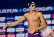 Filippo Megli, le prime parole dopo i 200 sl: “Stavo bene, c’è un po’ di rammarico”