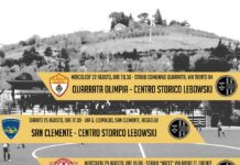 Centro Storico Lebowski, si torna in campo: ecco il programma delle amichevoli