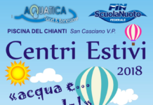 Alla Piscina Aquatica di San Casciano partono i Centri estivi… settembrini