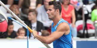 Europei di atletica di Berlino: Claudio Stecchi salta 5,51 con l’asta e conquista la finale