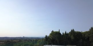 VIDEO / Il San Donato Tavarnelle torna ad allenarsi… sotto l’occhio vigile del drone