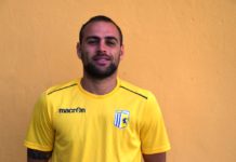 San Donato Tavarnelle, dopo l’infortunio Davide Carnevale brucia le tappe per rientrare