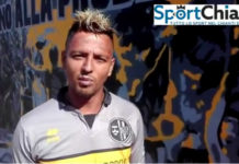 VIDEO / Il “botto” di mercato: le prime parole (e i primi palleggi) di Diego Cubillos al CSL