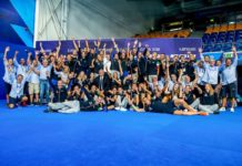 Filippo Megli: il bronzo nella 4 x 200 sl in un’Italia da record agli Europei di Glasgow