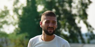 Infortunio al ginocchio, Frosali dovrà operarsi: “Pronto a rialzarmi, con tanta rabbia”