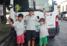 Sancascianese Ciclismo, riprese le gare: grandi sorrisi dai giovanissimi in gialloverde