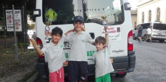 Sancascianese Ciclismo, riprese le gare: grandi sorrisi dai giovanissimi in gialloverde