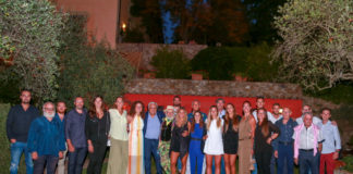 Il Bisonte inizia la sua avventura 2018/19 da San Casciano. Patron Di Filippo suona la carica