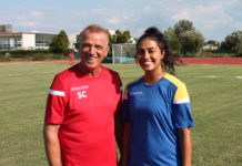 Novità per la Florentia: aggregata al gruppo la nazionale afghana Arghandiwal