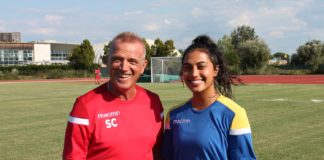 Novità per la Florentia: aggregata al gruppo la nazionale afghana Arghandiwal