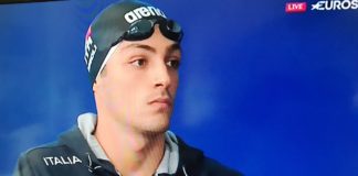 Europei Glasgow, quarto tempo nelle semifinali: “Pippo” Megli in finale dei 200 stile libero!