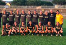 CSL Women’s, prologo internazionale: a Coverciano sfida al St. Mary’s Seahawks