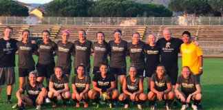 CSL Women’s, prologo internazionale: a Coverciano sfida al St. Mary’s Seahawks