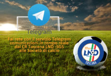 Il Comitato Regionale si fa più tecnologico: arriva Telegram per le comunicazioni alle società