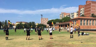 Prove atletiche e metodologie per i nuovi assistenti arbitrali toscani