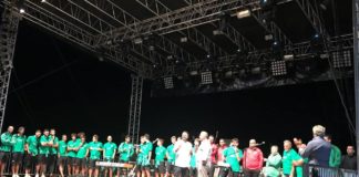 Atletico Impruneta, presentazione ufficiale in attesa dell’esordio in Coppa contro la Rondine