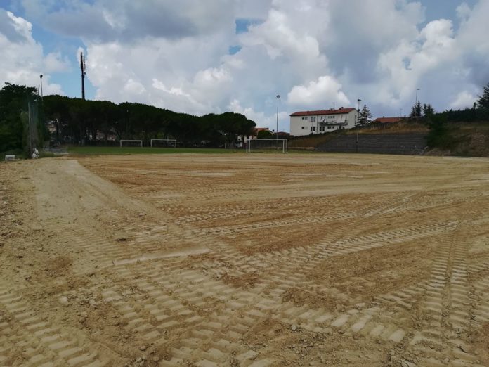 barberino frosali campo