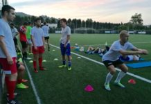 Seconda Categoria, Belmonte al lavoro in preparazione alla sfida di Coppa Toscana