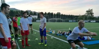 Seconda Categoria, Belmonte al lavoro in preparazione alla sfida di Coppa Toscana