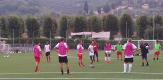 VIDEO / Belmonte al lavoro, ecco le prime sedute della preparazione