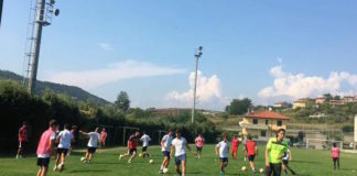 Belmonte, è già ora di lavorare sul campo per Allievi Regionali 2002 e Allievi B 2003