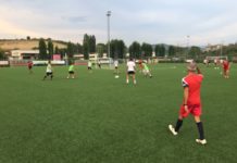 Juniores, lavoro sul campo per il Belmonte di Alessio Gori