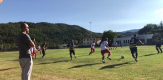 E’ già un buon Belmonte: 3-0 in amichevole al Falterona Alto Casentino