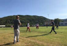 Tommaso Guasti riprende il Cambiano: il Belmonte fa 1-1 e conferma la vetta