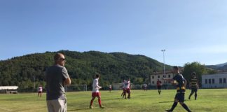 Alla vigilia di Belmonte-Staggia. Coppini ci crede: “In campo per vincere: il pari non ci serve più”