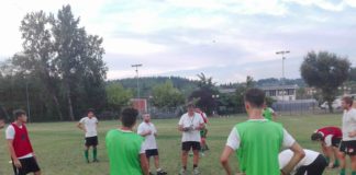 Chianti Nord, prosegue la preparazione al Ferrone. Domenica la prima amichevole