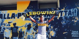 Schedina del Chianti: 7 punti (più gol) per Diego Cubillos