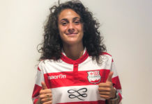 Florentia, per l’attacco arriva Danila Zazzera dalla Fiorentina