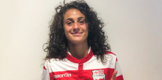 Florentia, per l’attacco arriva Danila Zazzera dalla Fiorentina