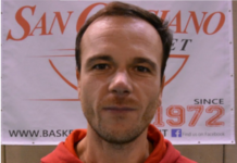 San Casciano Basket, parla il d.s. Pistolesi: “Obiettivo continuare a crescere”