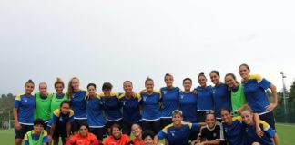 Florentia, preparando la Serie A: adesso meritato riposo, dal 18 agosto di nuovo in campo