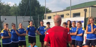 CF Florentia al lavoro al “Nesi” per preparare la sua “prima” in Serie A
