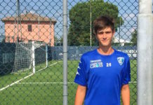 Giulio Falsettini, un giovane portiere grassinese per le giovanili dell’Empoli (dopo Cesena)