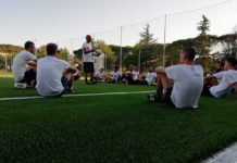 CS Lebowski, al lavoro per la Promozione. Mister Serrau: “Bel gruppo e rosa competitiva”.