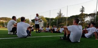 CS Lebowski, al lavoro per la Promozione. Mister Serrau: “Bel gruppo e rosa competitiva”.