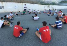 Pallamano Tavarnelle, via alla preparazione: da ieri tutti in campo, dall’Under 15 alla Serie B