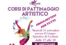 Provare il pattinaggio artistico? A Cerbaia l’11 settembre con Pattinando San Casciano