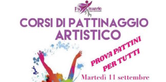 Provare il pattinaggio artistico? A Cerbaia l’11 settembre con Pattinando San Casciano