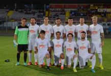 Amichevole, il San Donato Tavarnelle vince il derby a Poggibonsi: decide Meucci (1-0)